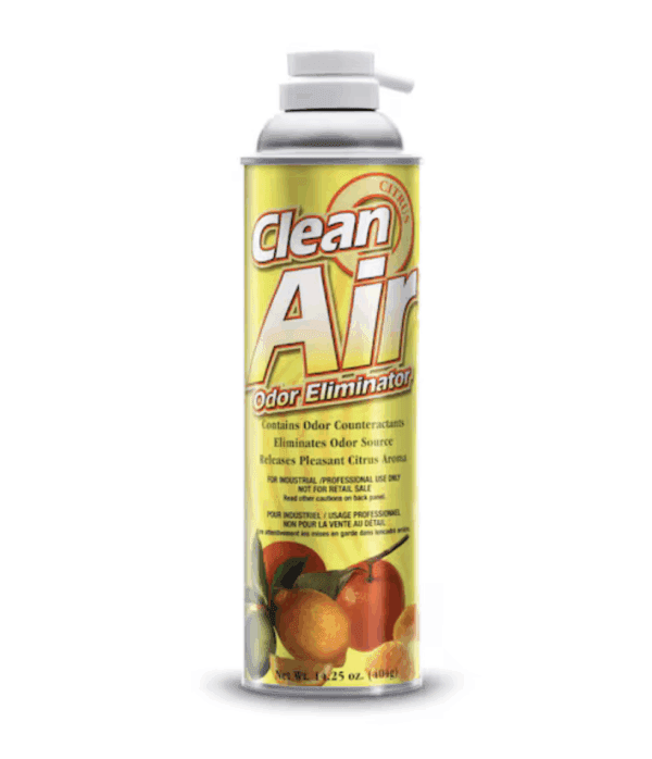 Clean Air - Citrus